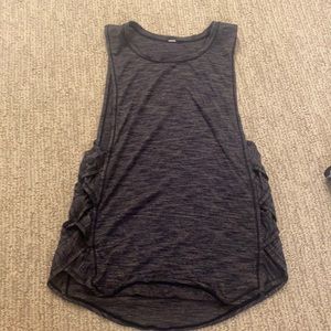 Lulu lemon tank top